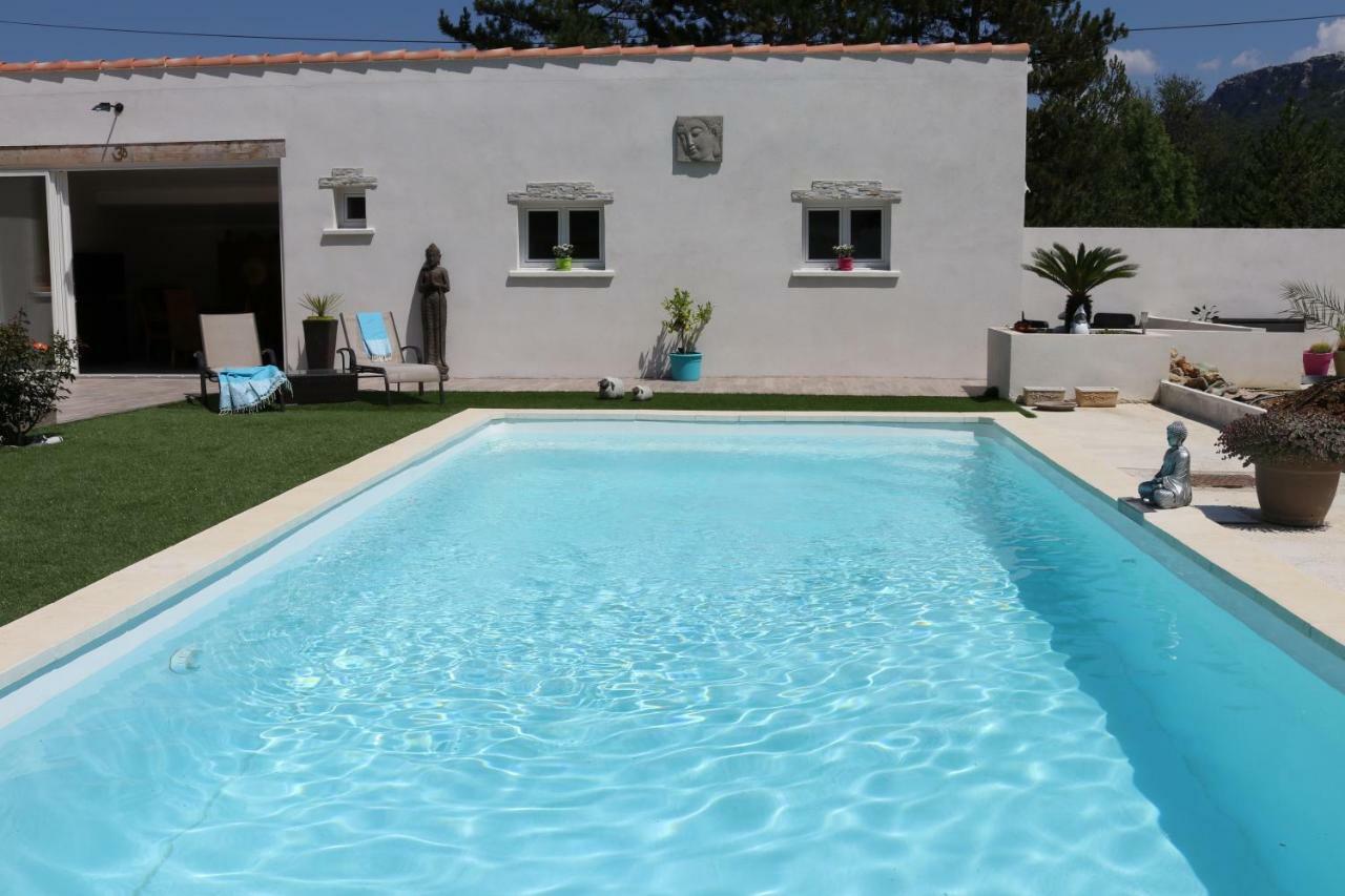 Zenitude En Provence Villa Plan d'Aups Exteriör bild