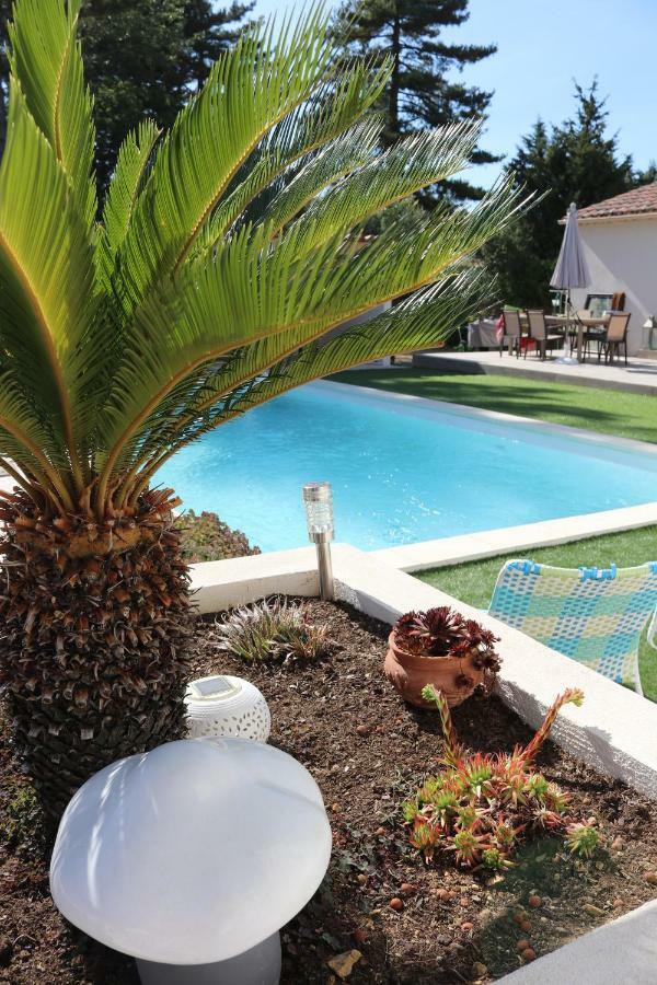 Zenitude En Provence Villa Plan d'Aups Exteriör bild