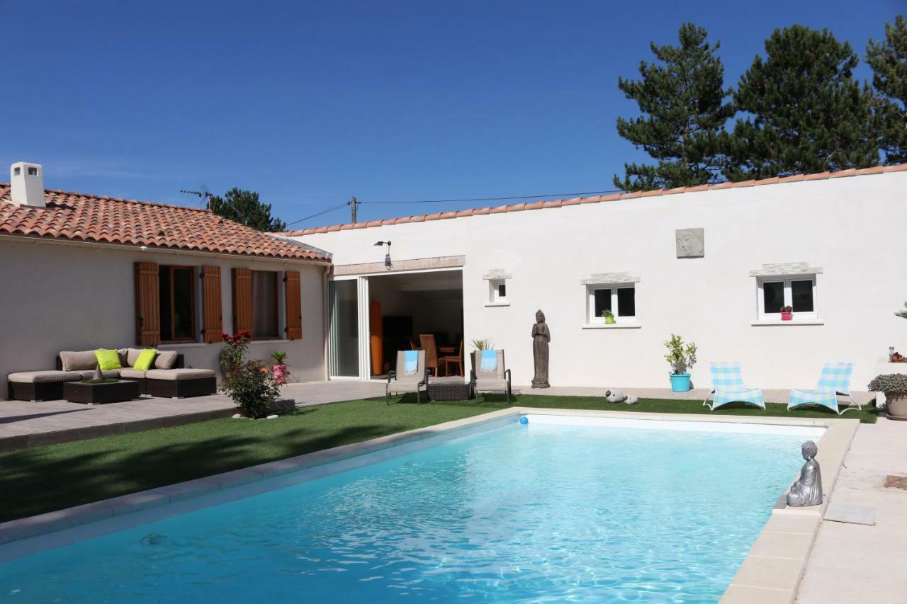Zenitude En Provence Villa Plan d'Aups Exteriör bild