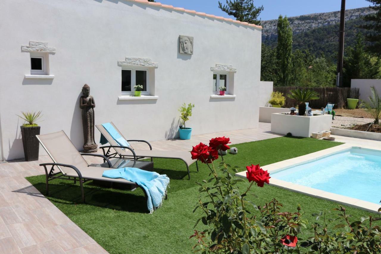 Zenitude En Provence Villa Plan d'Aups Exteriör bild