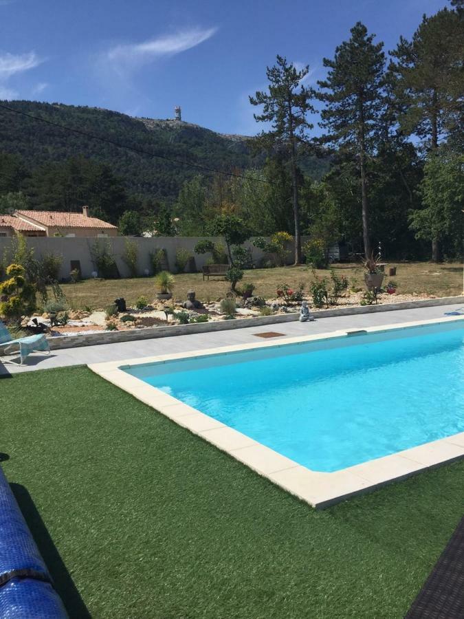 Zenitude En Provence Villa Plan d'Aups Exteriör bild